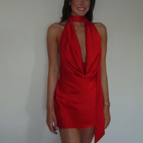 Lovers and Friends x Maggie MacDonald Nova Mini Dress - Picture 2 of 3